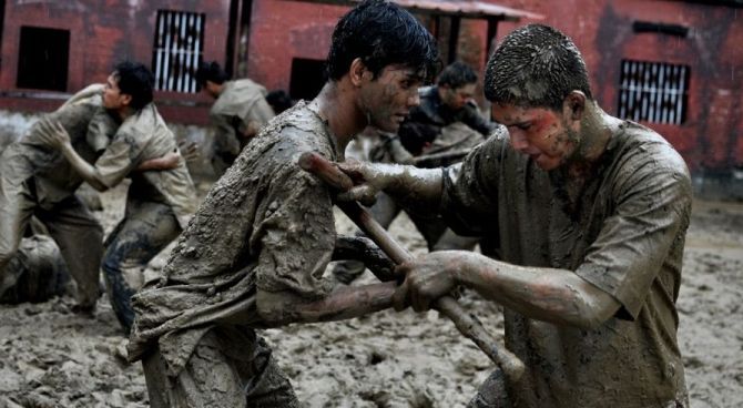 The Raid 2: Berandal - Iko Uwais