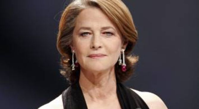 Charlotte Rampling