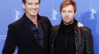 Festival di Berlino - Pierce Brosnan e Ewan McGregor