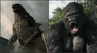 Godzilla vs. King Kong