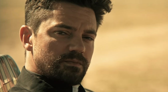 Preacher