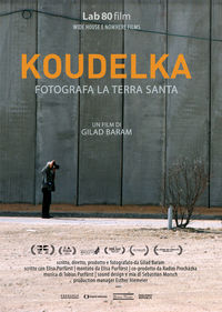 Koudelka fotografa la Terra Santa