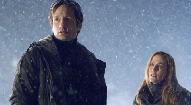 X-Files: Voglio crederci