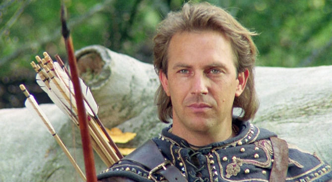 Robin Hood - Kevin Costner