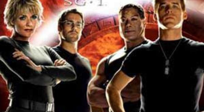 Stargate SG-1, cast