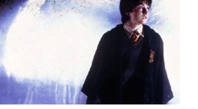 harry potter e la camera dei segreti
