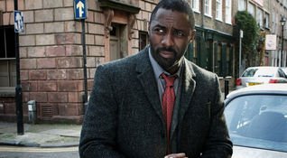 Luther - Idris Elba