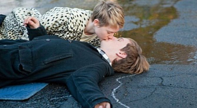 Restless - Mia Wasikowska e Henry Hopper