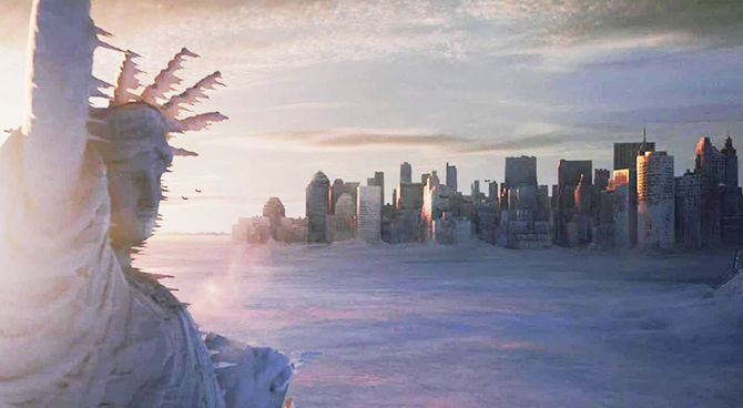 The Day After Tomorrow