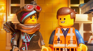 The Lego Movie 2