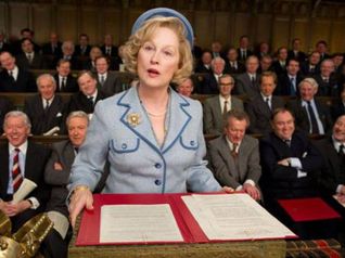 The Iron Lady - Meryl Streep
