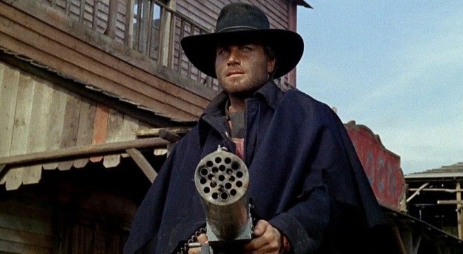 Django - Franco Nero