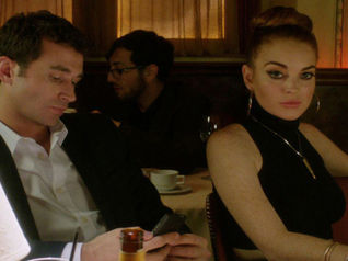 The Canyons - James Deen, Lindsay Lohan