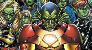 Skrull - Marvel Comics
