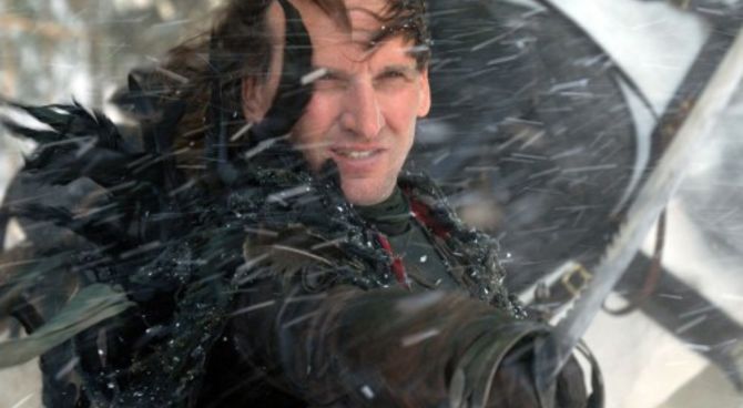 Christopher Eccleston
