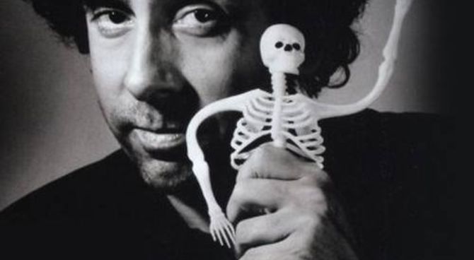 Tim Burton