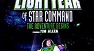 BUZZ LIGHTYEAR