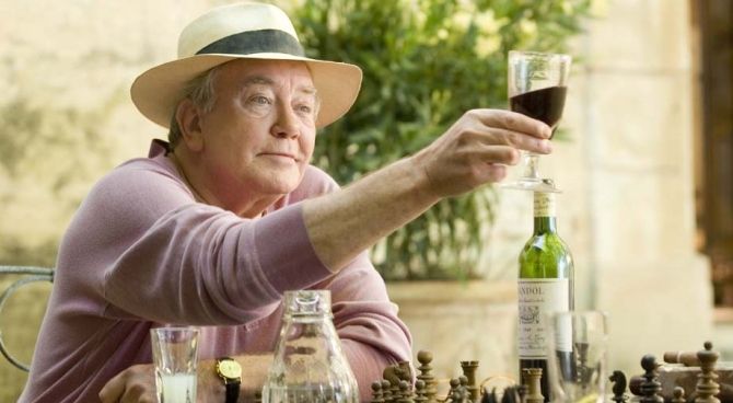 Albert Finney