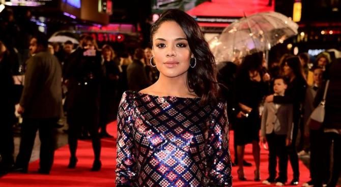 Tessa Thompson