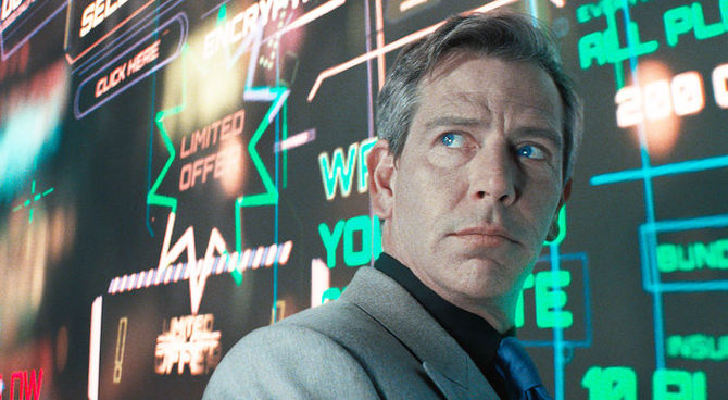 Ben Mendelsohn