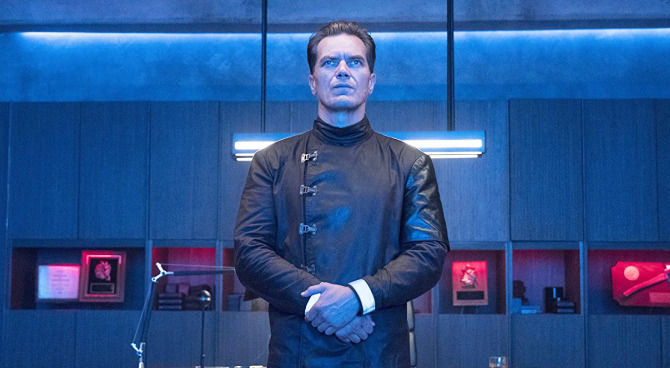 Michael Shannon