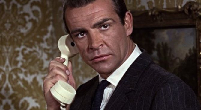 007 James Bond
