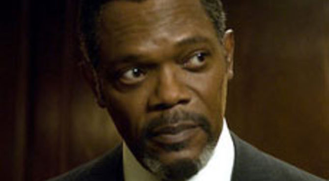 Samuel Lee Jackson