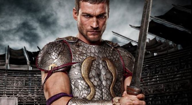 Andy Whitfield