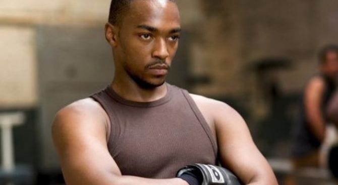 Million Dollar Baby - Anthony Mackie