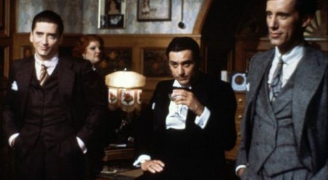 C'era una volta in America - Robert De Niro, James Woods