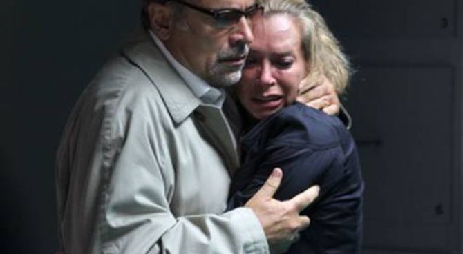La vita che corre - Barbara De Rossi, Enzo Decaro