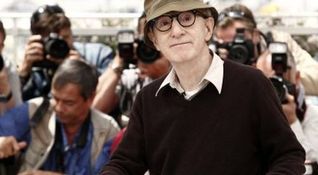 Woody Allen - Festival di Cannes