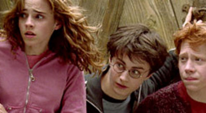 Harry Potter 3