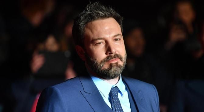 Ben Affleck
