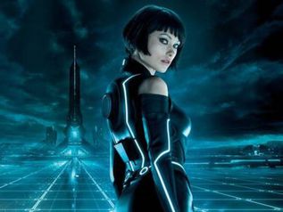 Tron Legacy - Olivia Wilde