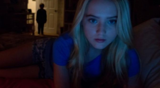 Paranormal Activity 4