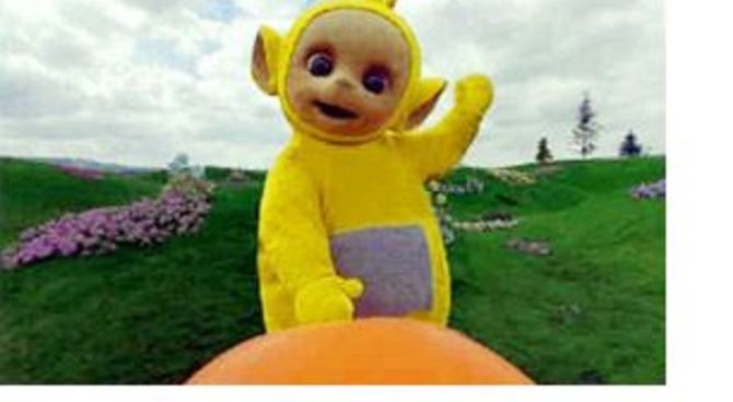 teletubbies