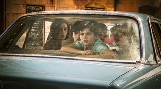 La mafia uccide solo d'estate - La serie