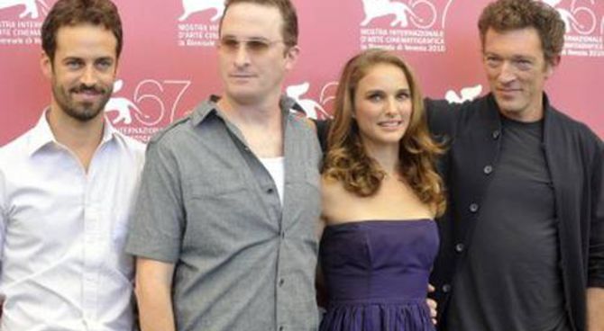 Black Swan Cast