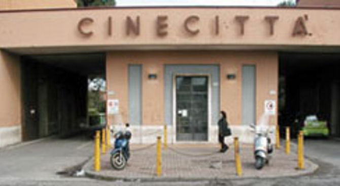 CinecittÃ  Studi