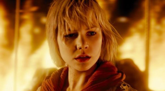 Silent Hill: Revelation 3D - Adelaide Clemens