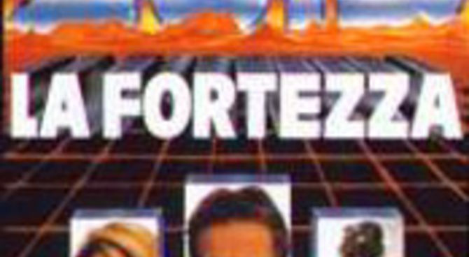 2013 La fortezza, dvd