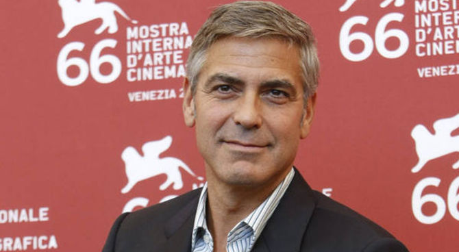 Geroge Clooney - Venezia '66