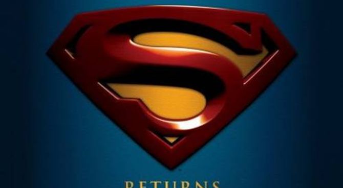 Superman Logo