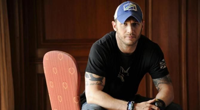 Tom Hardy