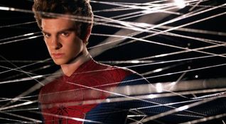 The Amazing Spider-Man Â– Andrew Garfield
