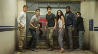 Maze Runner: The Scorch Trials