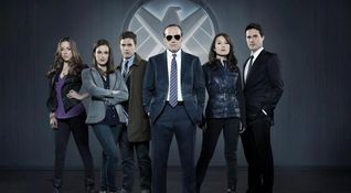 Whedon presenta Agents of SHIELD<br>