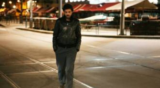 Road to Desperation Favino