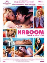 Kaboom - locandina